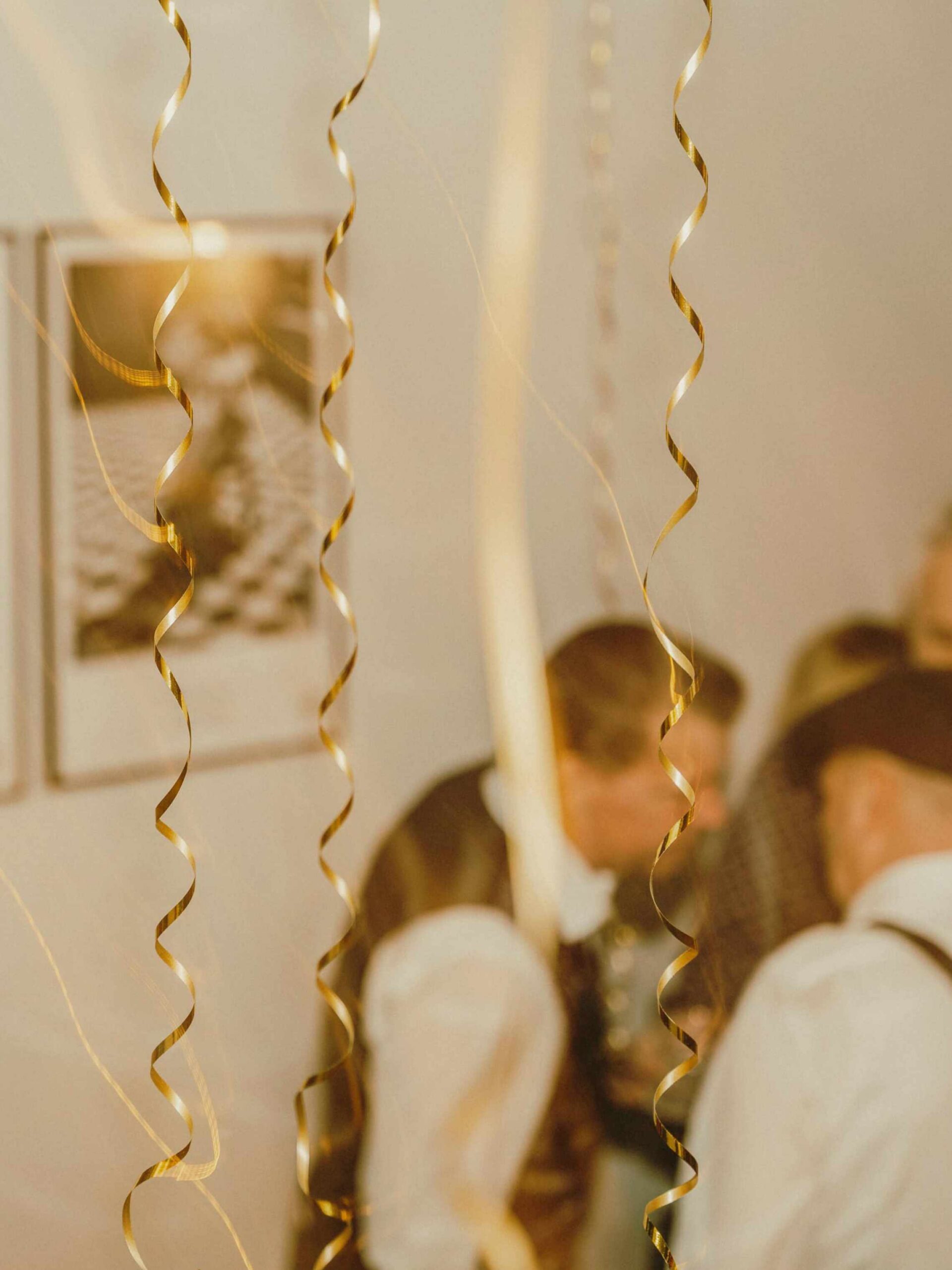 Imagen de personas en una fiesta